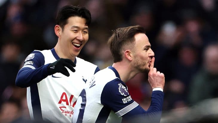 «Ипсвич Таун» - «Тоттенхэм»