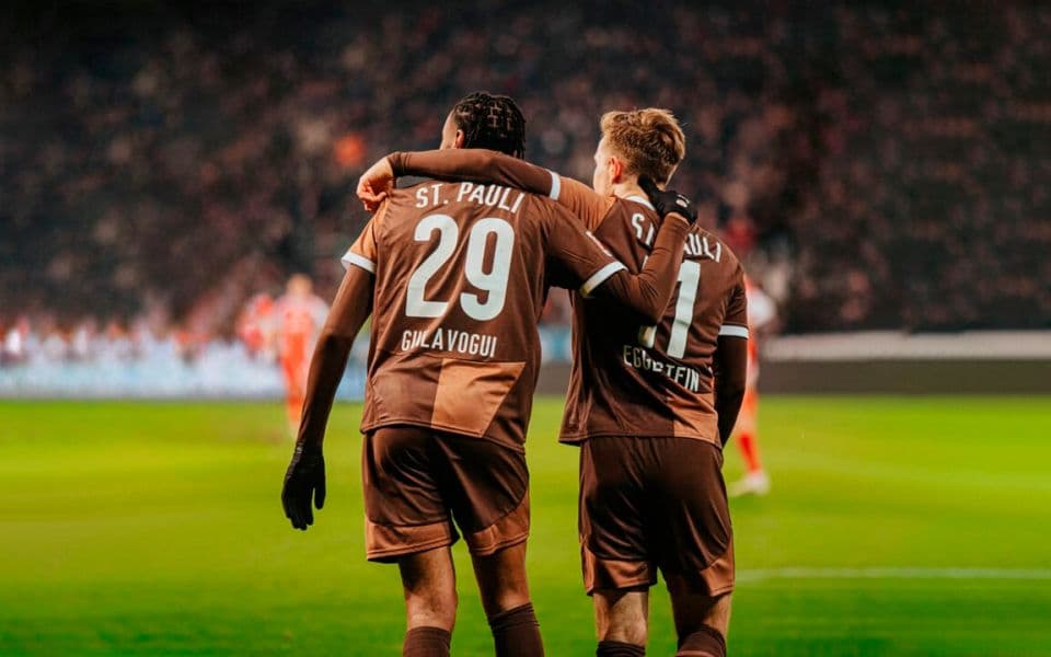 «Майнц» - «Санкт-Паули»