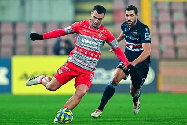 «Кремонезе» – «Чезена»