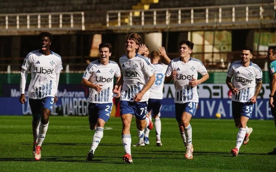 «Комо» – «Наполи»