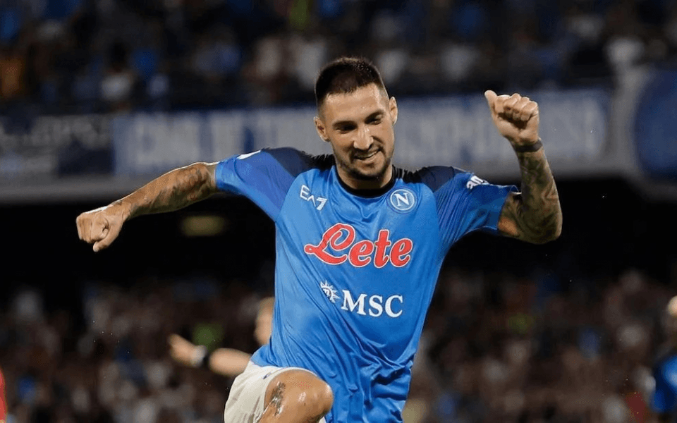 «Комо» – «Наполи»