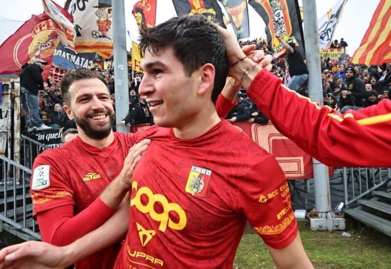 «Специя» – «Катанзаро»