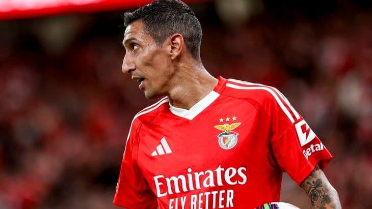 «Бенфика» - «Боавишта»