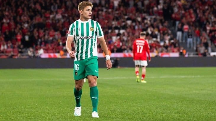 «Эшторил» - «Риу Аве»