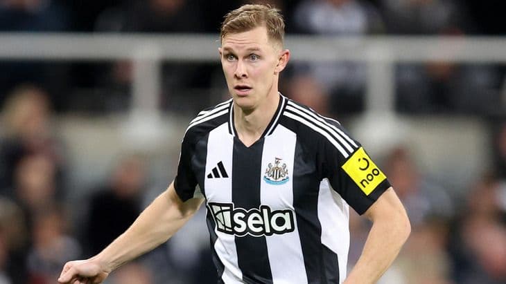 «Ньюкасл Юнайтед» - «Ноттингем Форест»