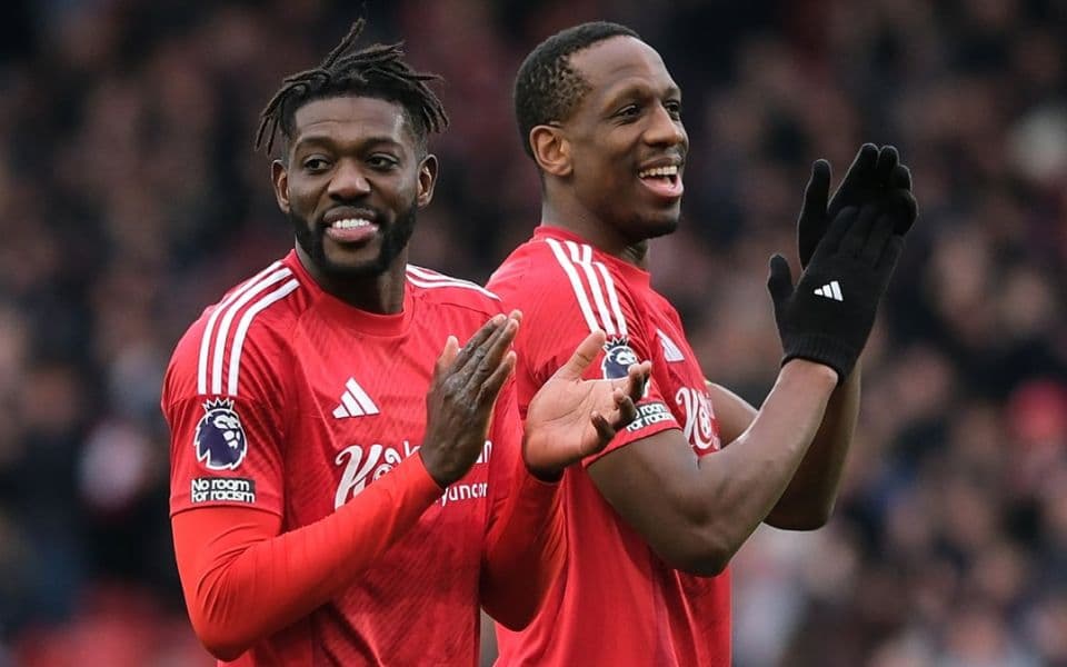 «Ньюкасл Юнайтед» - «Ноттингем Форест»