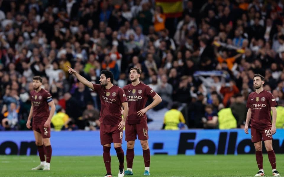 «Манчестер Сити» - «Ливерпуль»