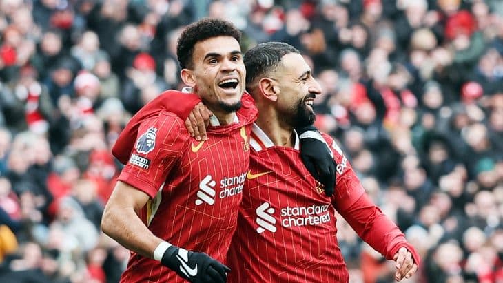 «Манчестер Сити» - «Ливерпуль»