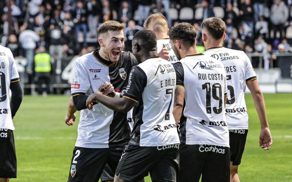 «Арока» - «Фаренсе»