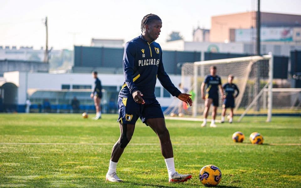 «Фамаликан» – «Морейренсе»