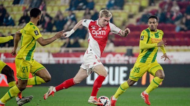 «Нант» - «Ланс»