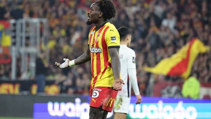 «Нант» - «Ланс»