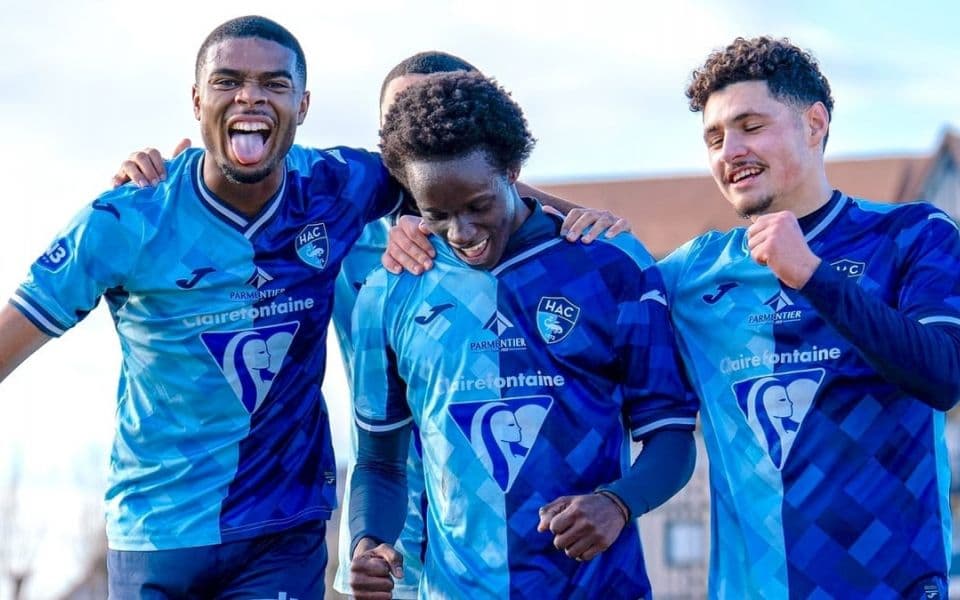 «Гавр» - «Тулуза»