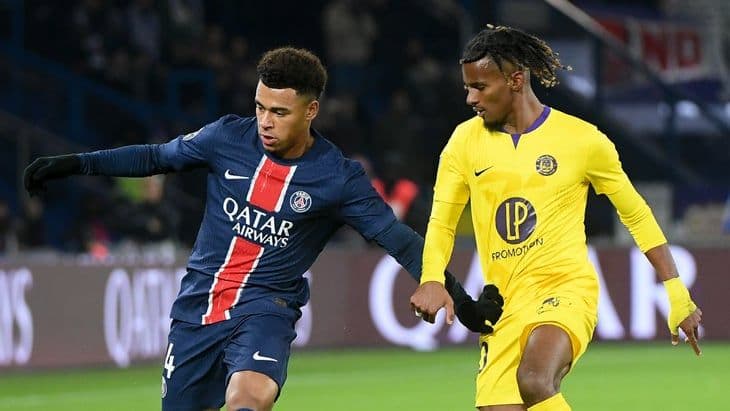 «Гавр» - «Тулуза»