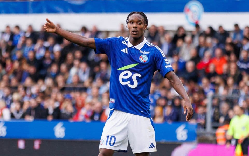 «Страсбур» - «Брест»