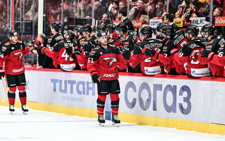 Авангард - Металлург