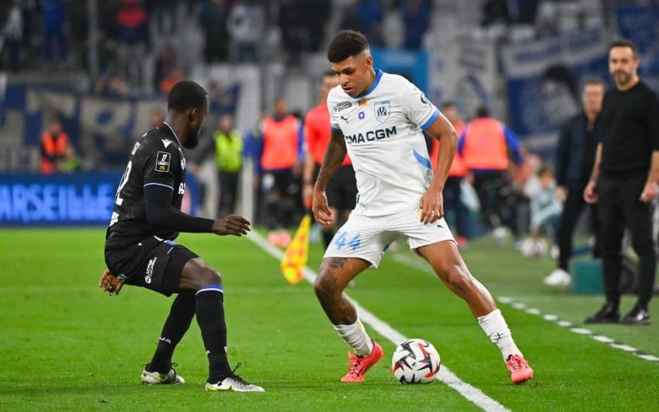 Осер - Марсель