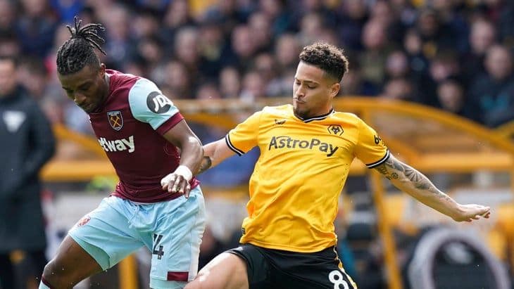 «Вулверхэмптон» - «Фулхэм»