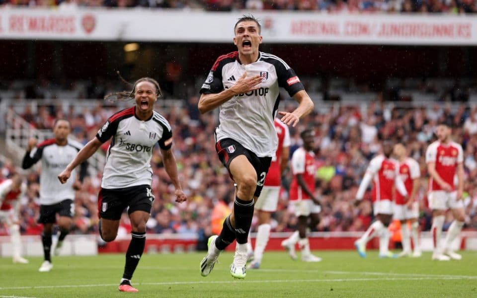 «Вулверхэмптон» - «Фулхэм»