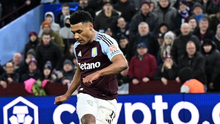 «Кристал Пэлас» - «Астон Вилла»