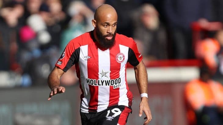 «Брентфорд» - «Эвертон»