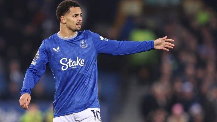 «Брентфорд» - «Эвертон»