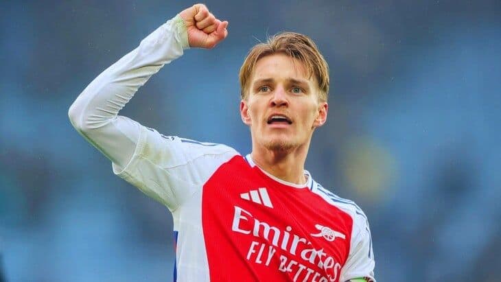 «Ноттингем Форест» - «Арсенал»