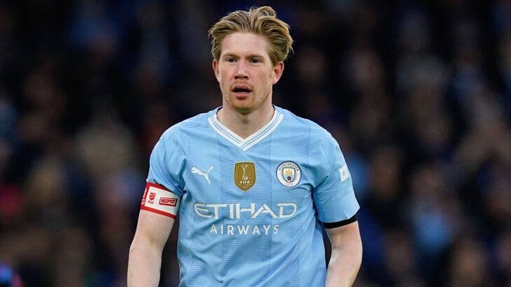 «Тоттенхэм» - «Манчестер Сити»