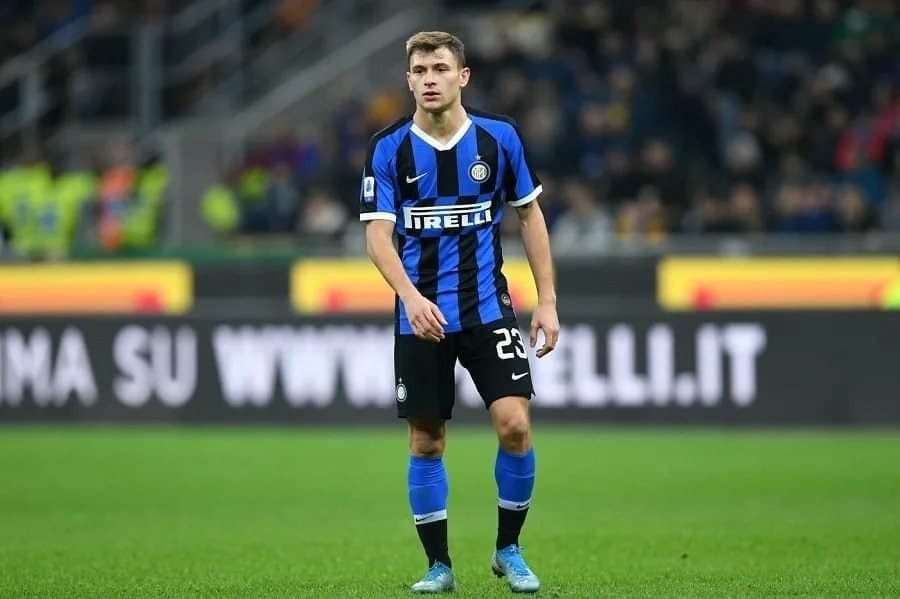 «Интер» – «Лацио»