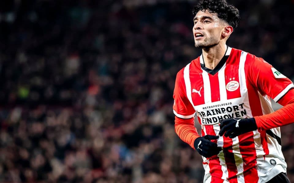 «ПСВ» - «Гоу Эхед Иглс»