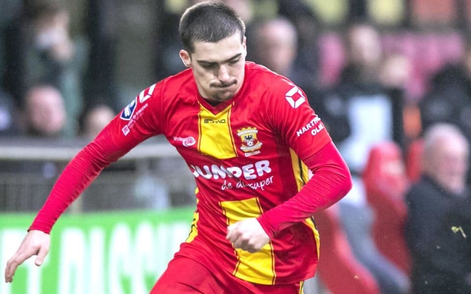 «ПСВ» - «Гоу Эхед Иглс»