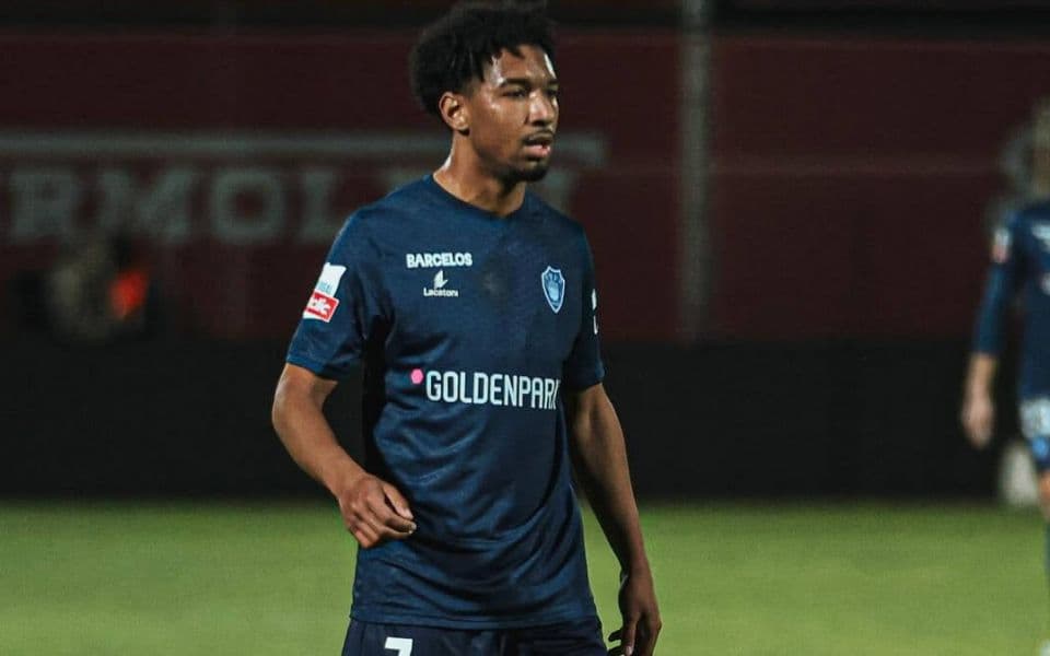 «Жил Висенте» - «Спортинг»