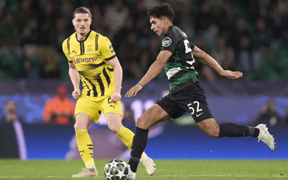 «Жил Висенте» - «Спортинг»