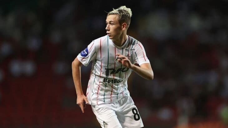 «Динамо» Махачкала – «Локомотив»