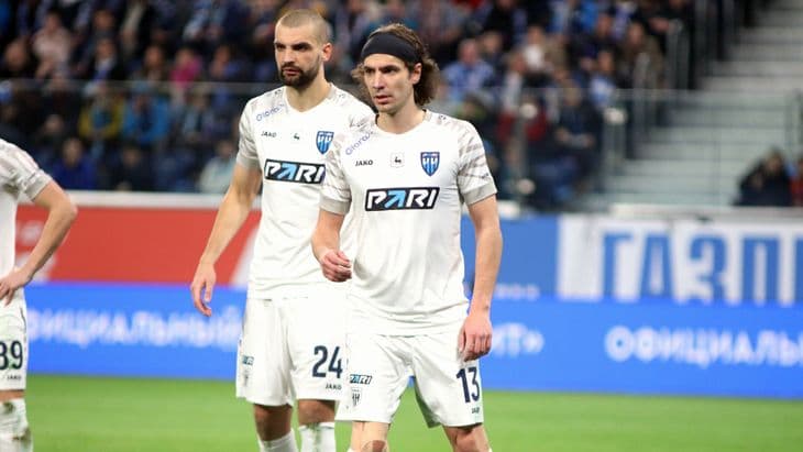 «Пари НН» - «Акрон»