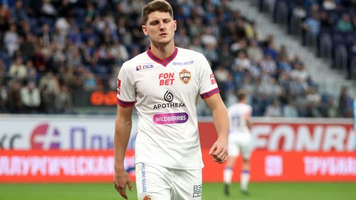 «Зенит» - ЦСКА