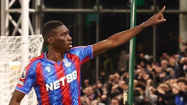 «Кристал Пэлас» - «Миллуол»