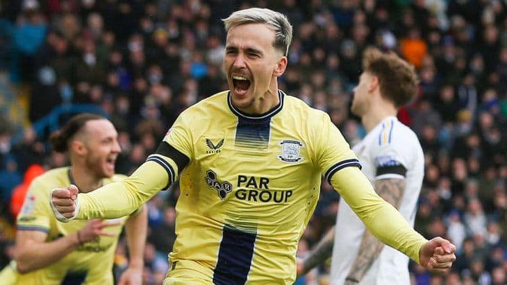 «Престон» - «Бёрнли»