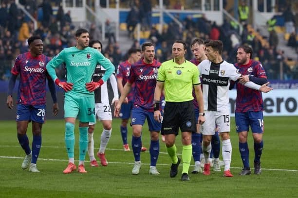 «Болонья» – «Милан»