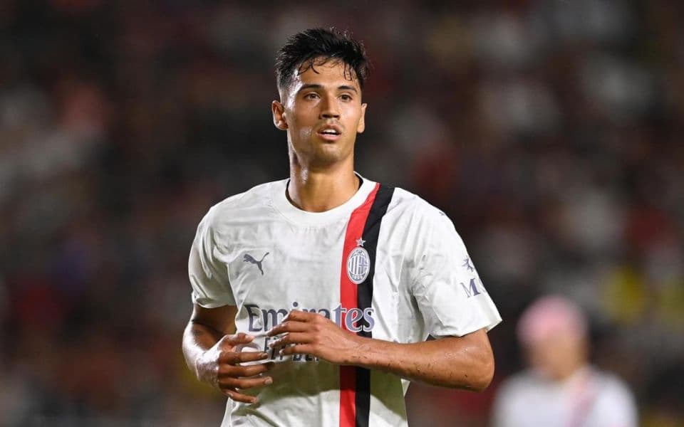 «Болонья» – «Милан»