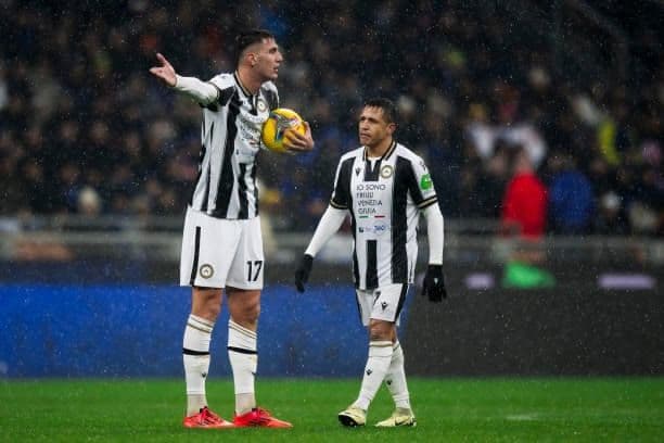 «Удинезе» – «Парма» 