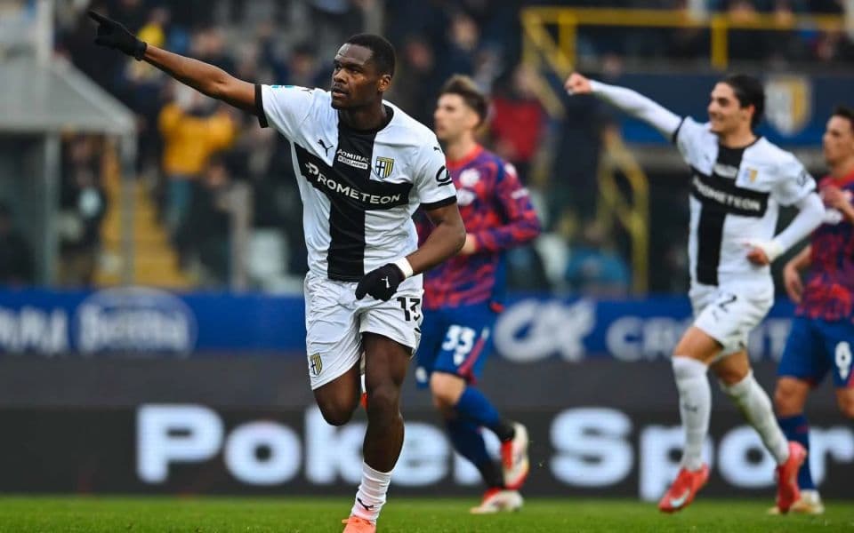 «Удинезе» – «Парма» 