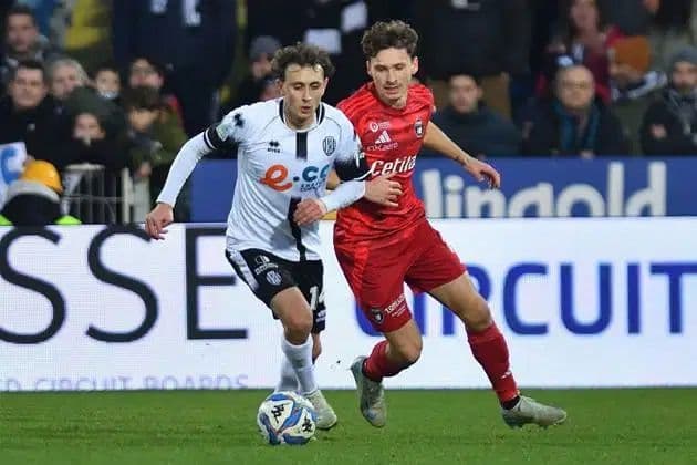 «Чезена» – «Салернитана» 