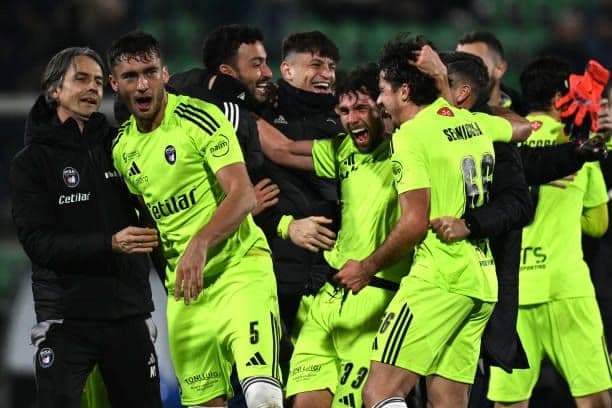 «Сассуоло» – «Пиза»