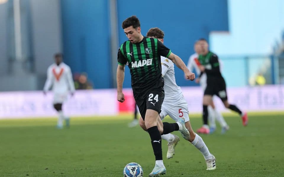 «Сассуоло» – «Пиза»