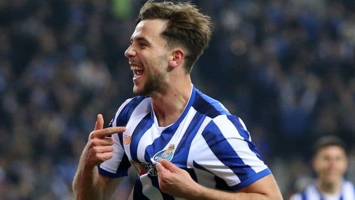 «Арока» - «Порту»