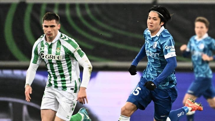 «Гент» - «Брюгге»