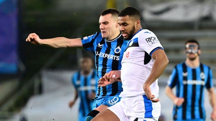 «Гент» - «Брюгге»