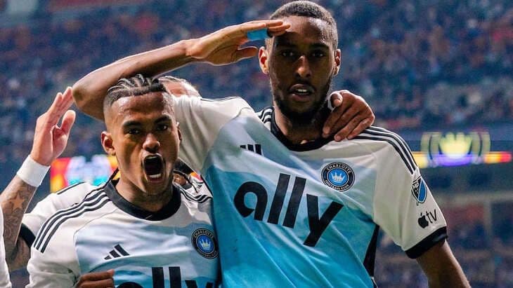 «Шарлотт» – «Атланта»