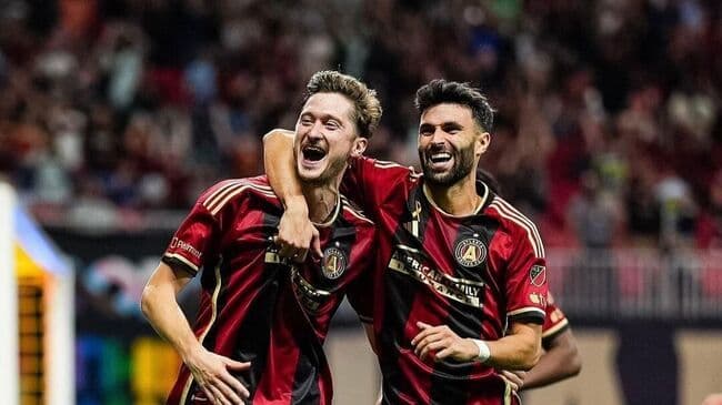 «Шарлотт» – «Атланта»